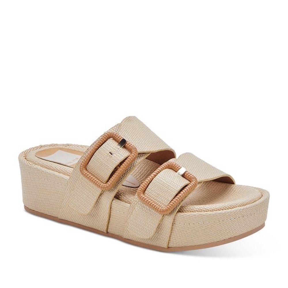 Dolce Vita Coryn Slip On Platform Sandals